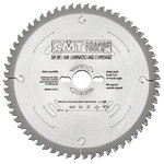 Saw blade HM 160x2.2/1,6x20 Z=56 -3° NEG, CMT