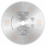 Saw blade for laminateplaadile 160x2.2/1,6x20mm Z48 a=4° TCG INDU, CMT