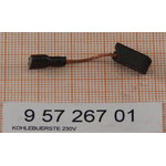 Brush for UBS5/100 (70) SI925 230V, Pferd