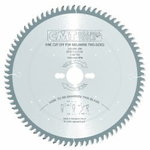 Saw blade HM 250x3,2x30 Z80, CMT