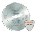 Saw blade HM Chrome 250x3,2/2,2x30 Z80 38° ATB -2NEG, CMT
