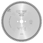 Saw blade 350x3.6/3,0x32 Z=84 6'TCG, CMT