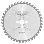Saw blade for wood universal Industrial Line HW 400x3,5/2,5x 400x3,5/2,5x30 Z48 a=20° b=10° ATB, CMT