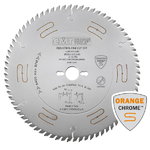 Saw blade HM (Chrome) 350x3,5/2,5x30 Z54 15 ATB, CMT