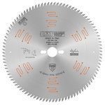 Saw blade for wood Industrial HM 300x3,2/2,2x30mm Z96 a=5° b=15° ATB, CMT