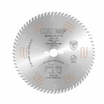 Saw blade for wood 400x3,5x30, Z96, 10°, CMT