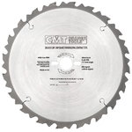 SAW BLADE FOR BUILDING 600X4X30 Z40 5'ATB, CMT