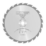 Saw blade for wood HM 700x4,2/30mm Z46 a15° ß5°ATB, CMT
