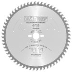 Saw blade for laminateplaadile 303x3,2/2,2x30mm Z60 a=10° b=HDF, CMT