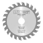 Saw blade HM 180x4.3-5,5/3.2x45 Z36 a8° bCO+5°ATB, CMT