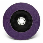 Flap grinding disc 769F 150mm P80+, 3M