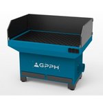 Grinding-welding station SOG Base 1270x770mm(with guards), GPPH S.C.