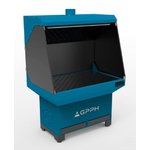 Grinding-welding station SOG Base 1270x770mm (top exhaust), GPPH S.C.