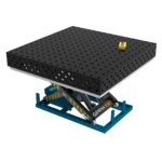 Metināšanas galds Pro 1500x1480mm, with hydraulic lifting, GPPH S.C.