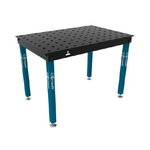 Metināšanas galds Basic, tērauda, slodze 1000kg 1200x800mm, GPPH S.C.
