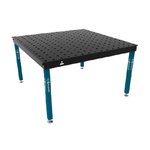 Metināšanas galds Basic, tērauda, slodze 1000kg 1500x1480mm, GPPH S.C.