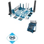 Toolkit No.2 with trolley L, for welding table Expert, GPPH S.C.