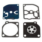 ZAMA Carburetor Gasket Kit, Ratioparts