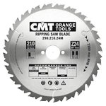 Saw blade 220x2,8x30 Z24 10 ATB, CMT