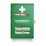  First Aid Cabinet (metal), Cederroth