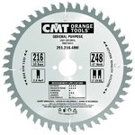 Saw blade HM 210x2,8x30 Z36, CMT