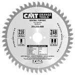Saw blade for wood 235x2.8/1,8x30mm Z36 a=15° b=15° ATB, CMT