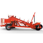 Potato harvester  KT-75, Grimme
