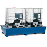 vaadialus 2-le IBC-le, 2680x1300x480mm, Orion