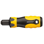 Torque screwdriver Type PGNE FS 1/4" 2.5-13.5 Nm ESD, Gedore