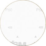 Velcro grinding disc KR 125mm A60, Pferd