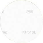 Velcro grinding disc KR 125mm A80, Pferd