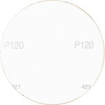Velcro grinding disc KR 125mm P120, Pferd