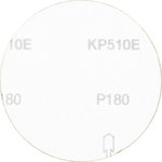 Velcrolihvketas KR 125mm P180, Pferd