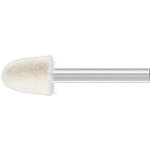 Felt point KEL FK M 15x20/6mm, Pferd