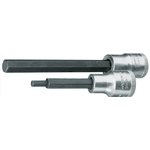Socket 1/2´´, 1/2´´ 140mm 7mm IN19L 7-140, Gedore