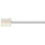 Felt point FK ZYA 08x10/3mm, Pferd
