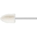 Felt point FK SPK 12x18/3mm, Pferd