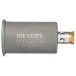 Pro Titanium Power Flame Burner 60mm, SIEVERT