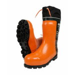 Chainsaw rubber boots  Yukon  Class 3, 48, OREGON