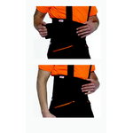 Metsurin joustava tukivyö XL / 131 - 155 cm, OREGON