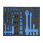 Check-Tool module empty EI-TS CT2-142, Gedore