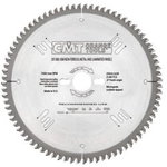 Saw blade non-ferrous metal Industrial Line HW 210x2,8/2,2x3 210x2,8/2,2x30mm Z48 a=-6°Neg b=TCG, CMT