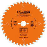 Zāģripa laminātam alumīnijam Industrial Line HW 230x2,8/2,2x 235x2,8/2,2x30mm Z48 a=-6° b=TCG, CMT