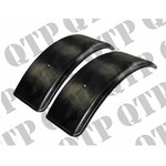 Mudguard 600mm Radius: 1340mm  1pc, Quality Tractor Parts Ltd