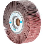 Mounted flap wheel FR 150x50/25,4mm A60, Pferd