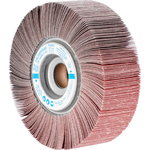 Mounted flap wheel FR 150x50/25,4mm A120, Pferd