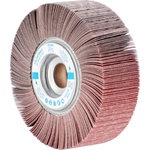 Mounted flap wheel FR 150x50/25,4mm A150, Pferd