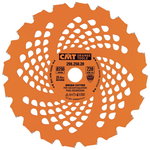 Garden trimmer saw blade 2,0 mm 250 x 25,4 mm, Z20, CMT