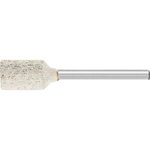 Mounted point PF ZY TX 08x80/3mm AN 80, Pferd