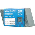 lihvplokk POLIFLEX PFB 115x60x30mm P240, Pferd